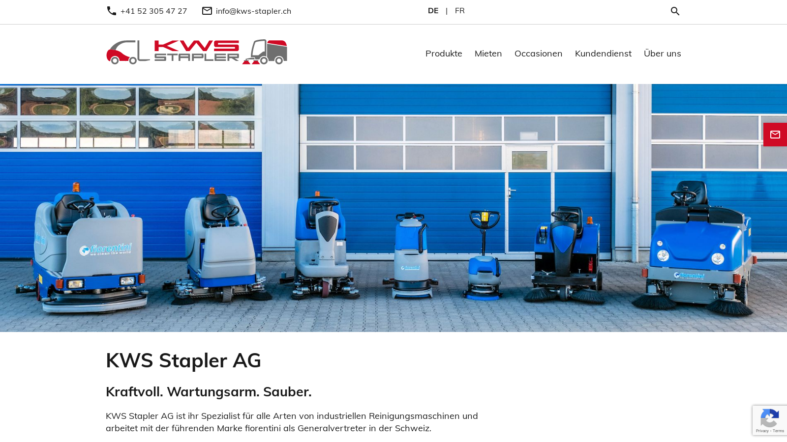 KWS Stapler AG