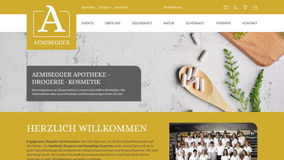 Aemisegger Apotheke