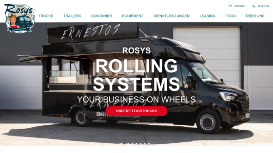 ROSYS - ROLLING SYSTEMS