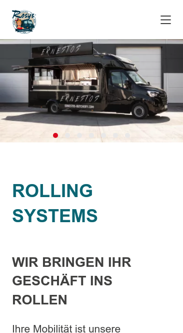 ROSYS - ROLLING SYSTEMS