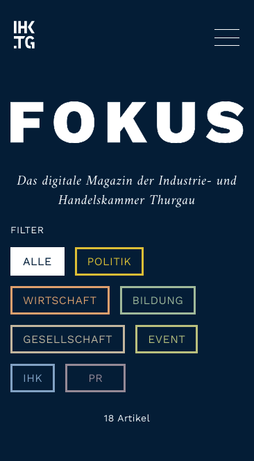 Industrie und Handelskammer (IHK) Thurgau