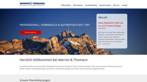 Werren & Thomann GmbH