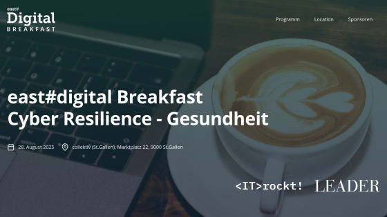 east#digital Breakfast