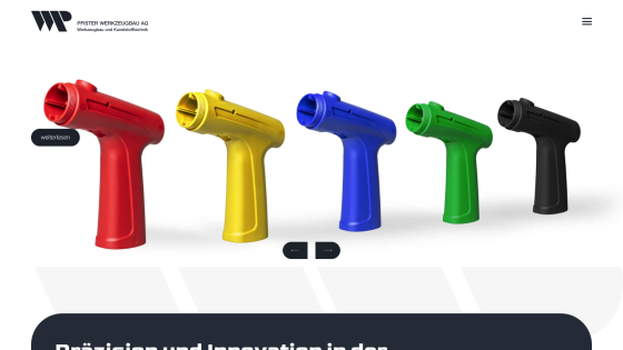 Pfister Werkzeugbau AG