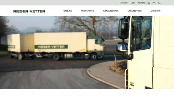 Rieser + Vetter AG