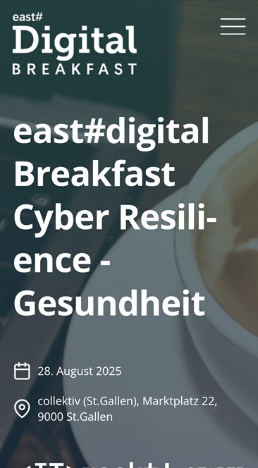 east#digital Breakfast